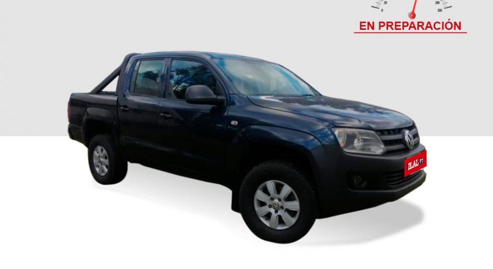 Volkswagen Amarok 2011 Sangolqui