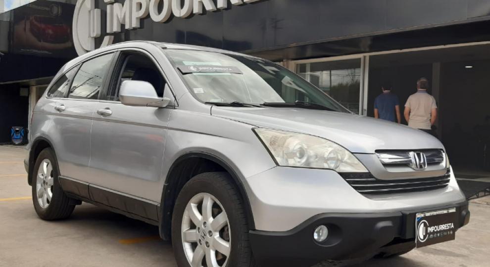 Honda CR-V 2008 Quito
