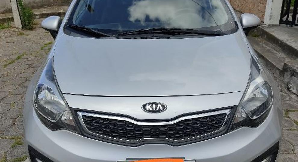 Kia Rio 2014 Latacunga
