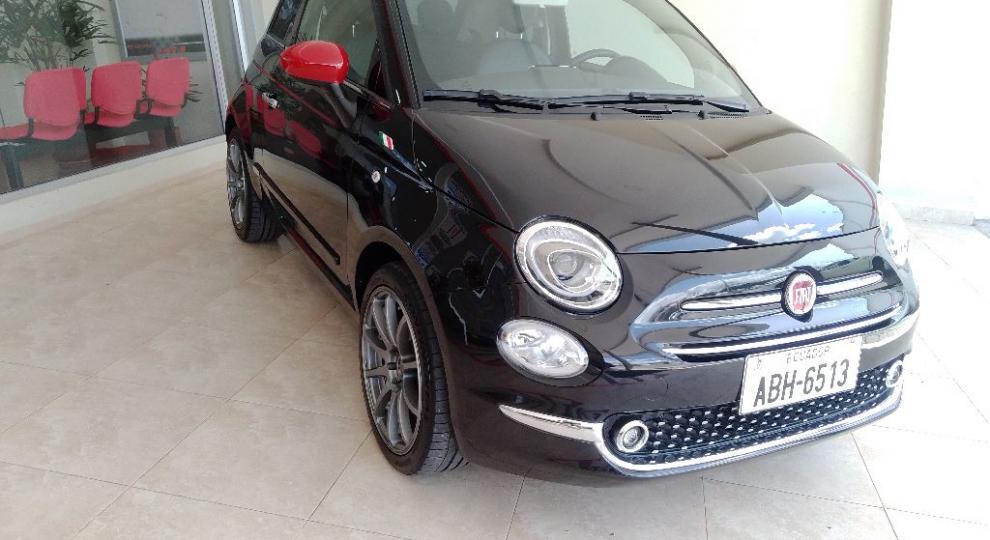 Fiat 500 2018 Cuenca