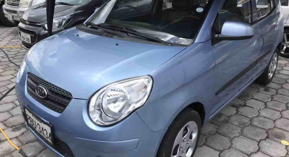 Kia Picanto 2011 Quito