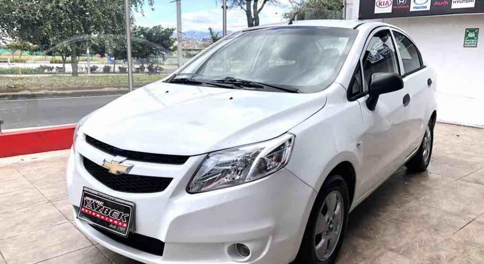 Chevrolet Sail 2013 Quito