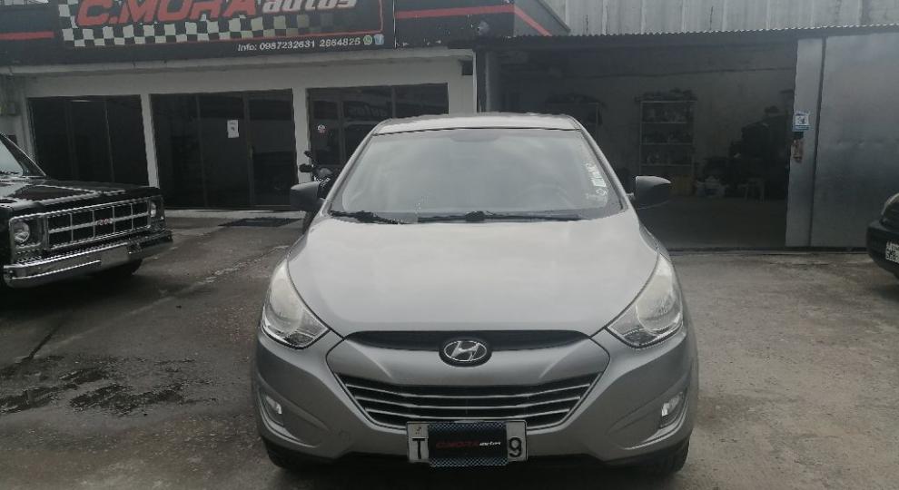 Hyundai Tucson IX 2012 Cuenca