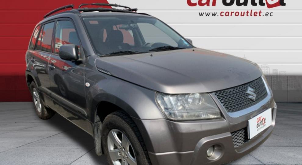 Suzuki Grand Vitara SZ 2012 Guayaquil