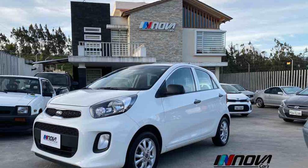 Kia Picanto R 2017 Pelileo