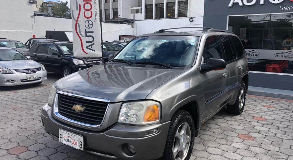 Chevrolet Trailblazer 2008 Quito