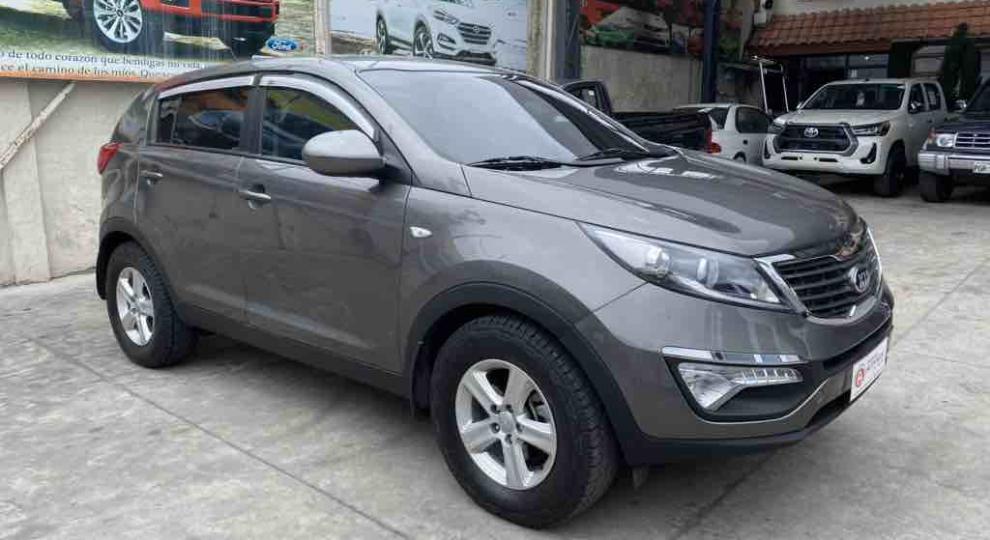 Kia Sportage R 2018 Ambato