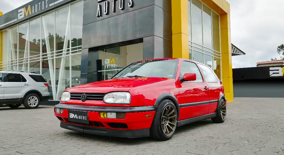 Volkswagen Golf GTI 1998 Ambato