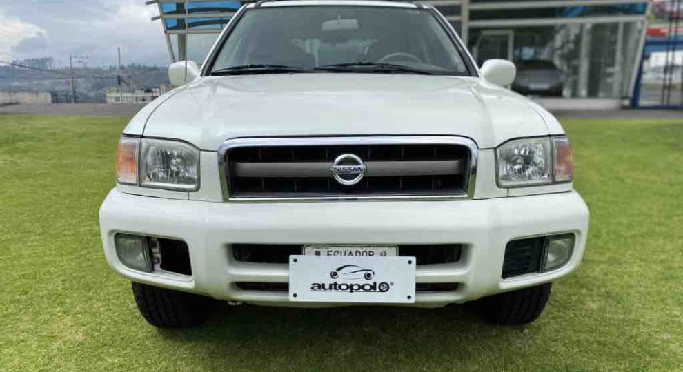 Nissan Pathfinder 2005 Ambato