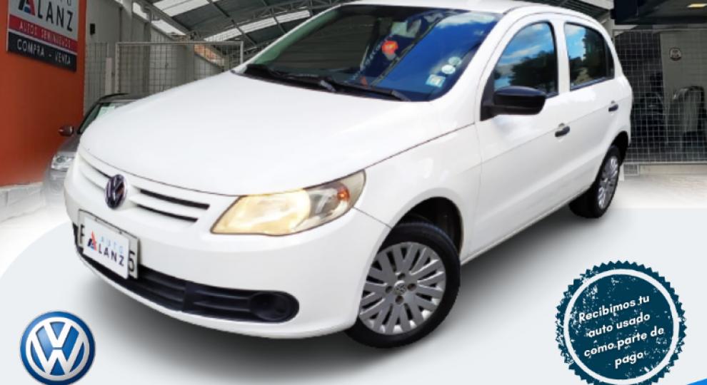 Volkswagen Gol Power 2011 Quito