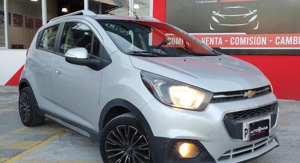 Chevrolet Spark GT 2019 Quito