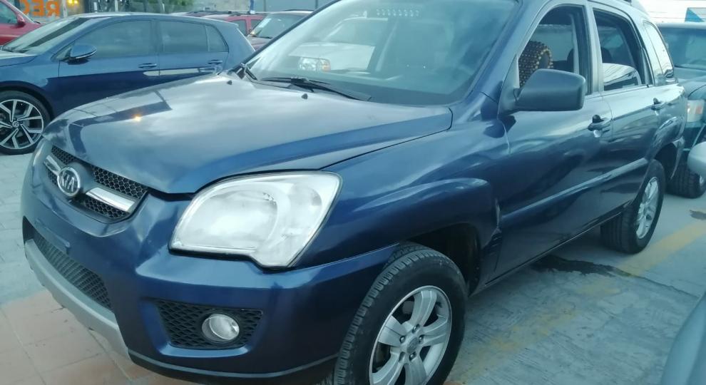 Kia Sportage Active 2011 Quito
