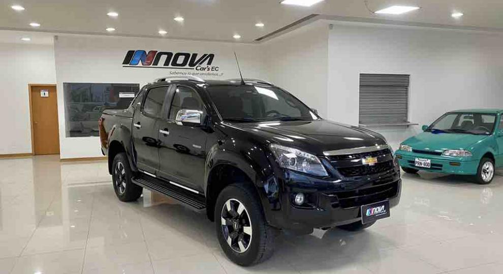 Chevrolet D-Max High Country 2018 Ambato