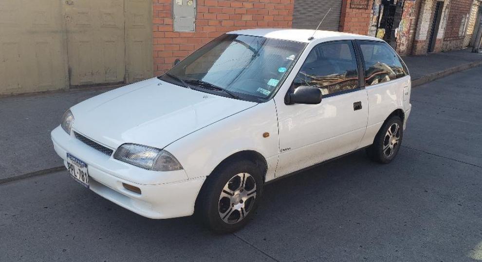 Suzuki Forsa 2 1995 Cuenca