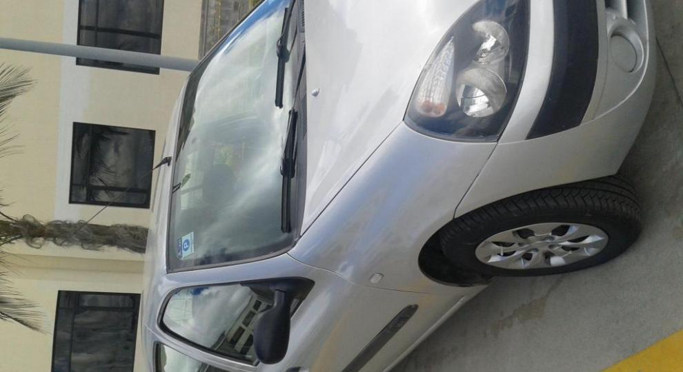 Renault Symbol 2005 Tulcán