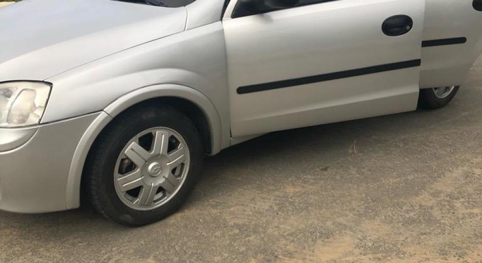 Chevrolet Corsa 2007 Santo Domingo