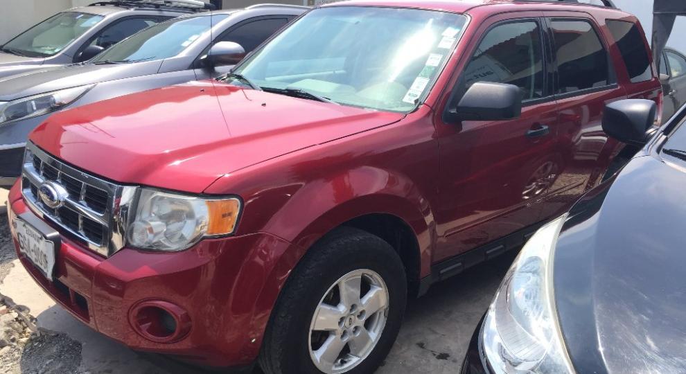 Ford Escape 2011 Guayaquil