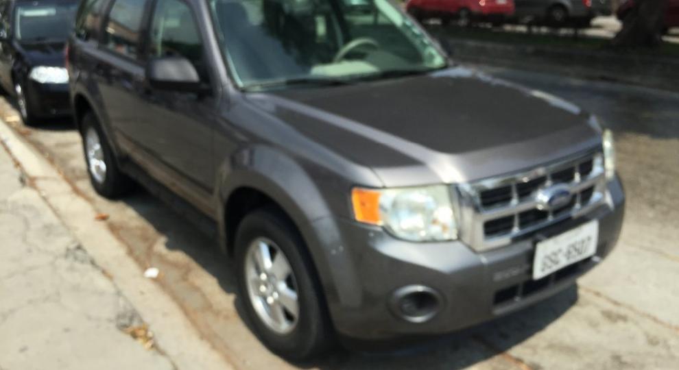 Ford Escape 2012 Guayaquil