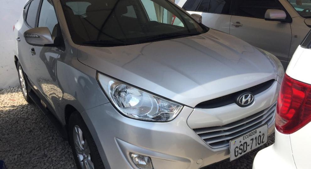 Hyundai Tucson IX 2012 Guayaquil