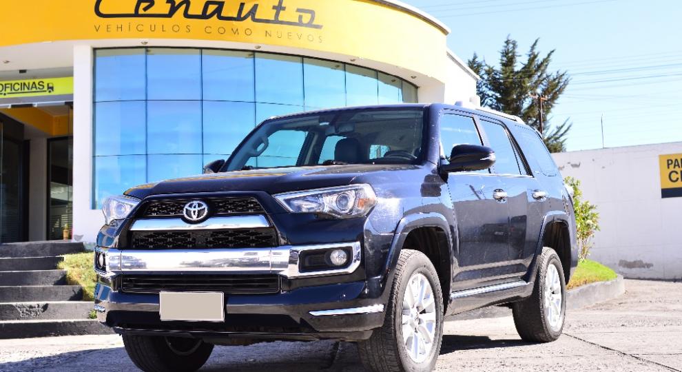 Toyota 4 Runner 2015 Ambato
