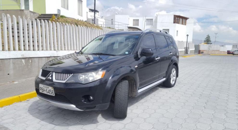 Mitsubishi Outlander 2009 Quito