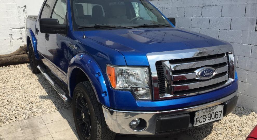 Ford F150 SC 4X2 2012 Guayaquil