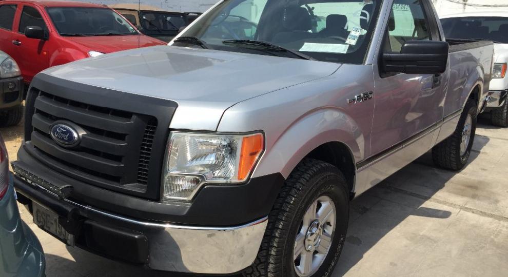 Ford F150 SC 4X2 2012 Guayaquil