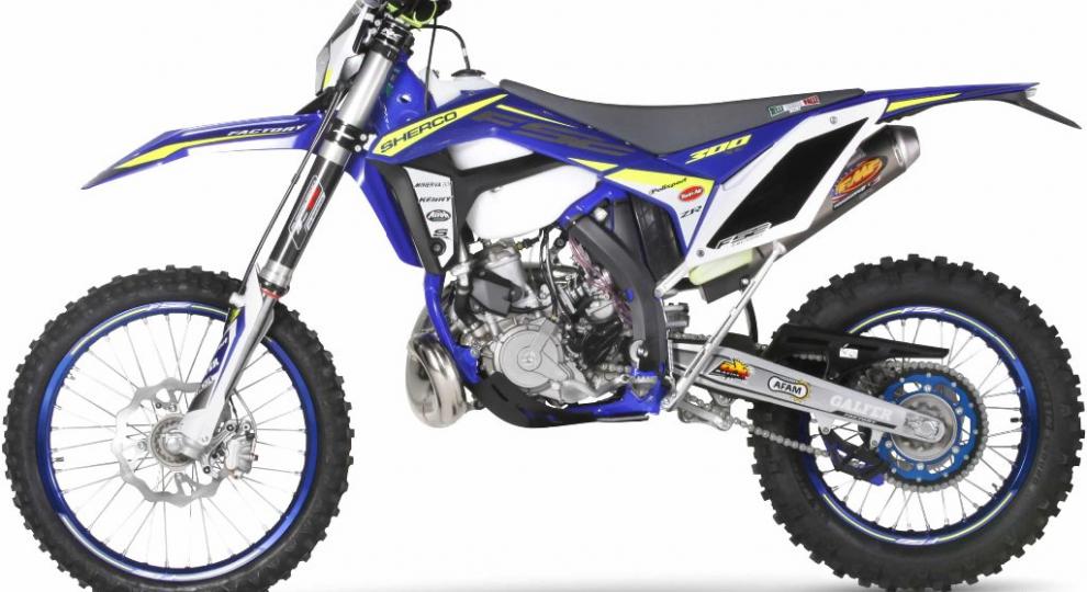 Sherco SEF-F 2018 Quito