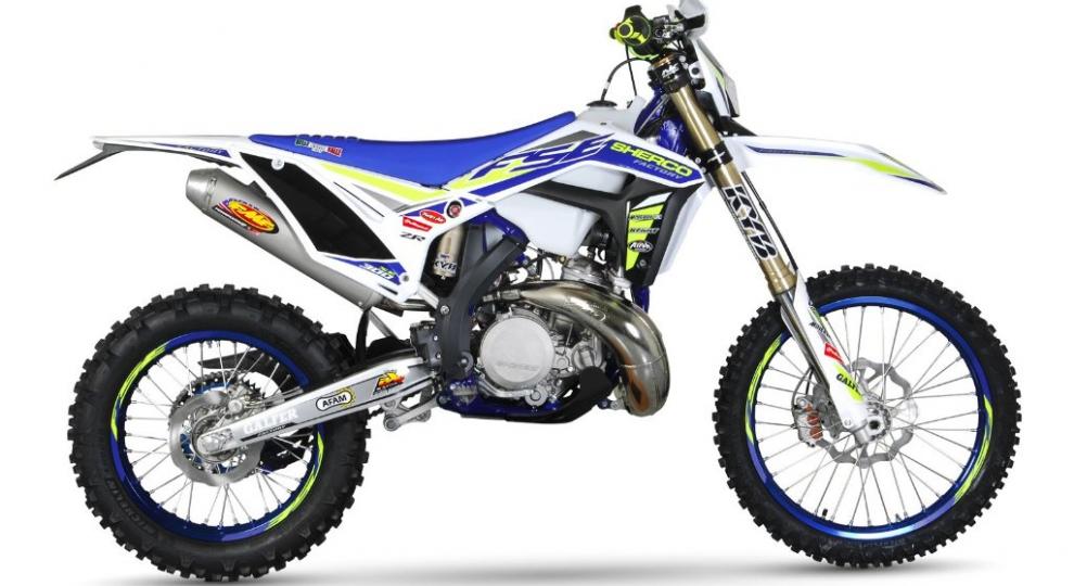 Sherco SE-F 2019 Quito
