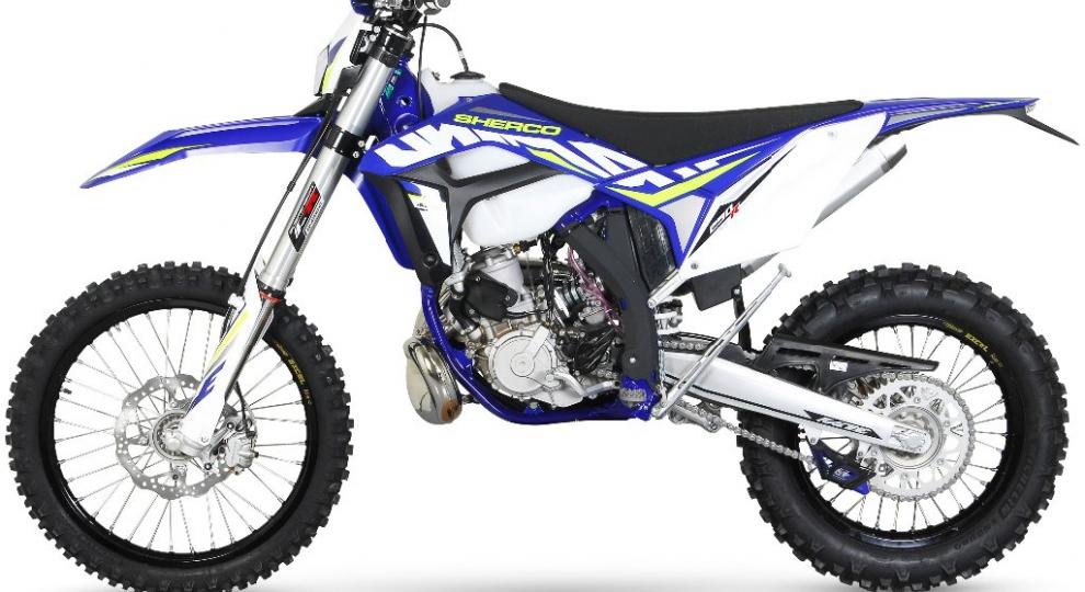 Sherco SE-R 2019 Quito