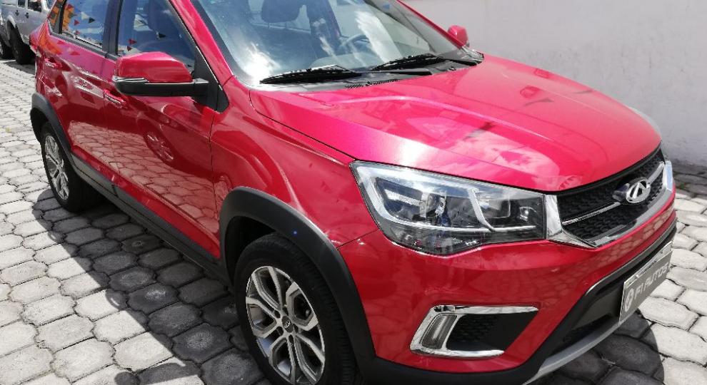 Chery Tiggo 2 2019 Quito