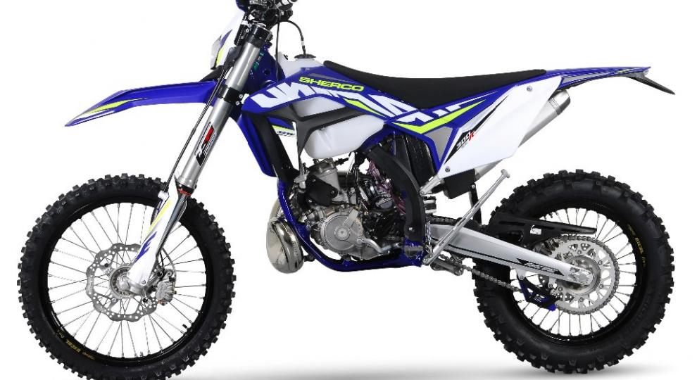 Sherco SE-R 2019 Quito