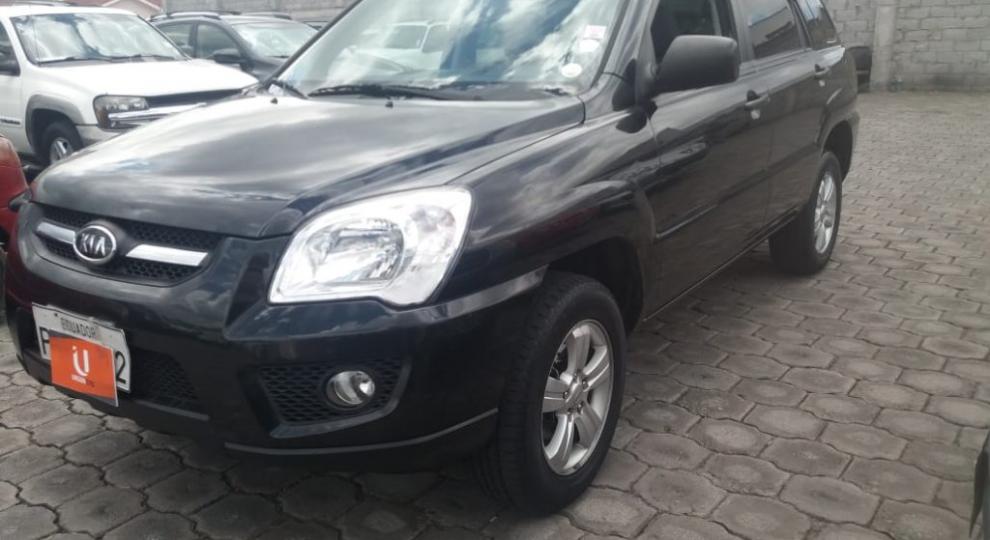 Kia Sportage LX 2011 Quito