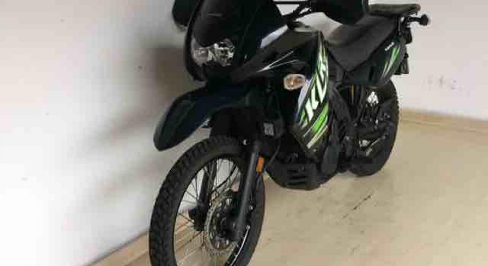 Kawasaki KLR 650 2014 Quito