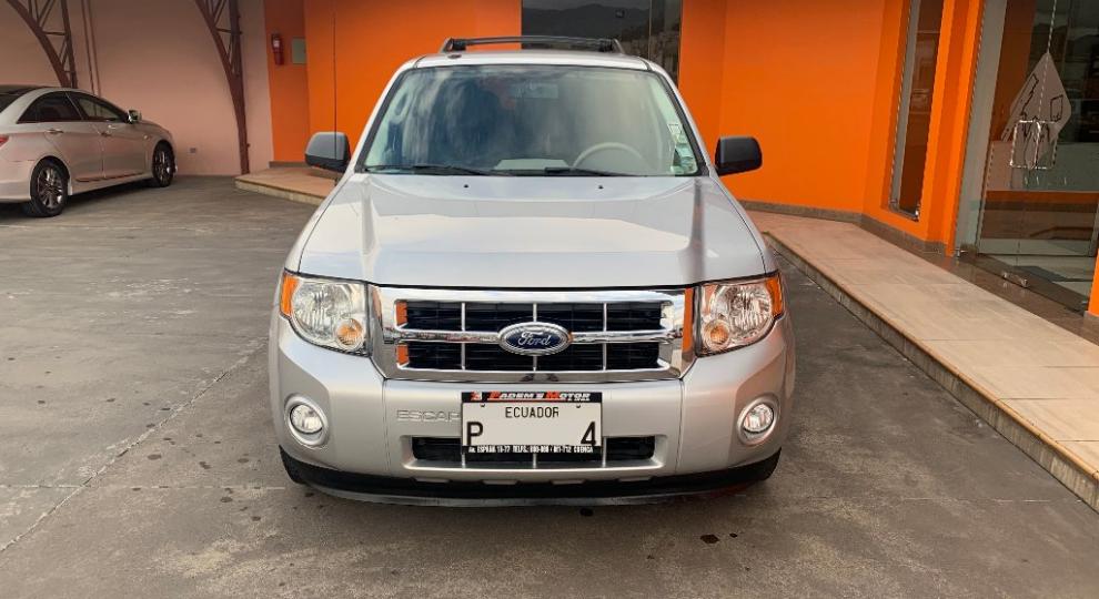 Ford Escape Hibrido 2010 Cuenca