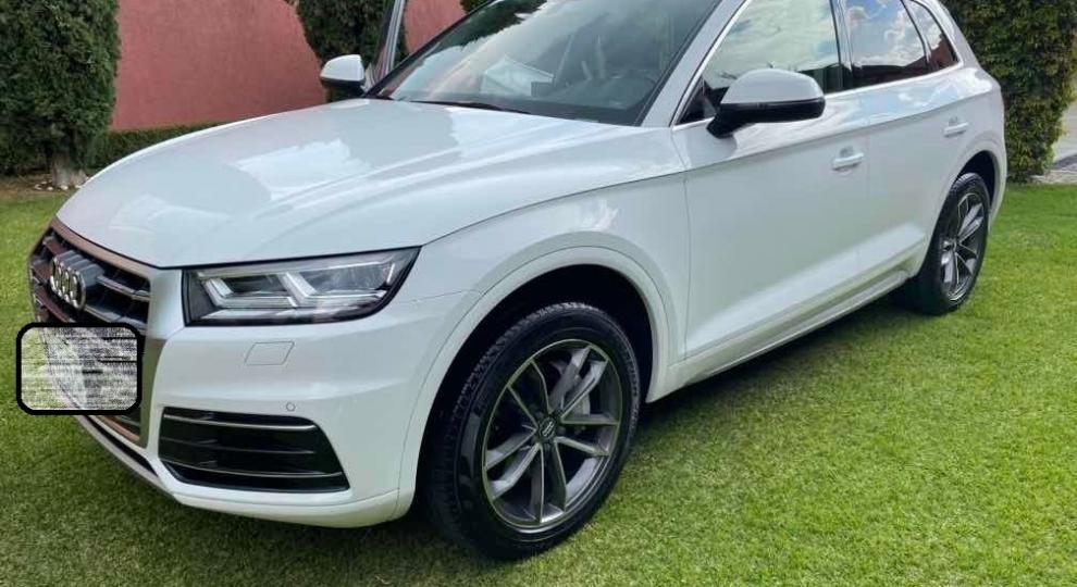 Audi Q5 2018 Quito