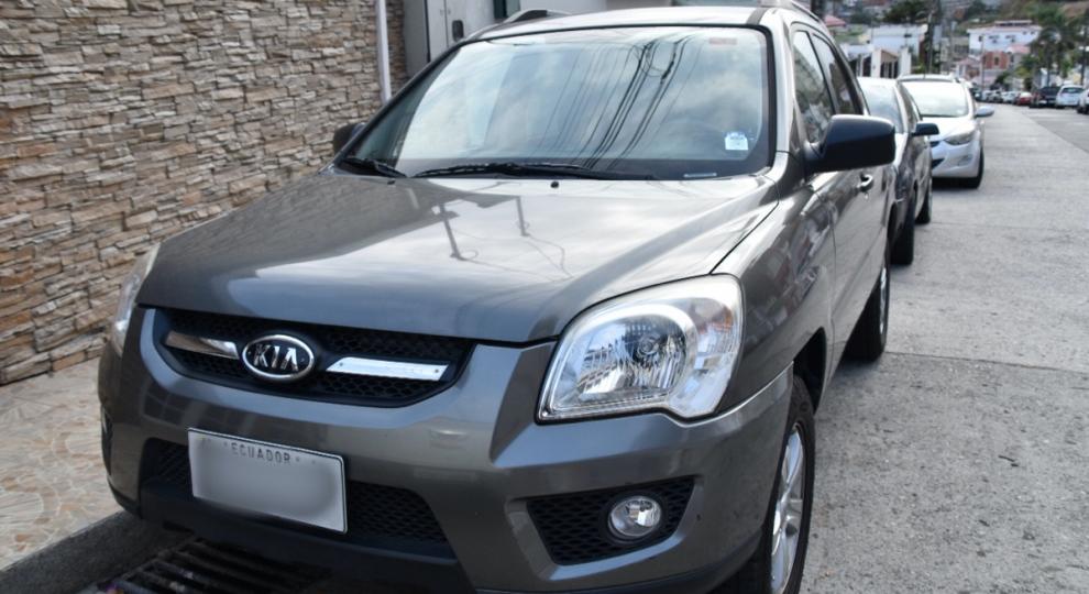 Kia Sportage Active 2016 Guayaquil