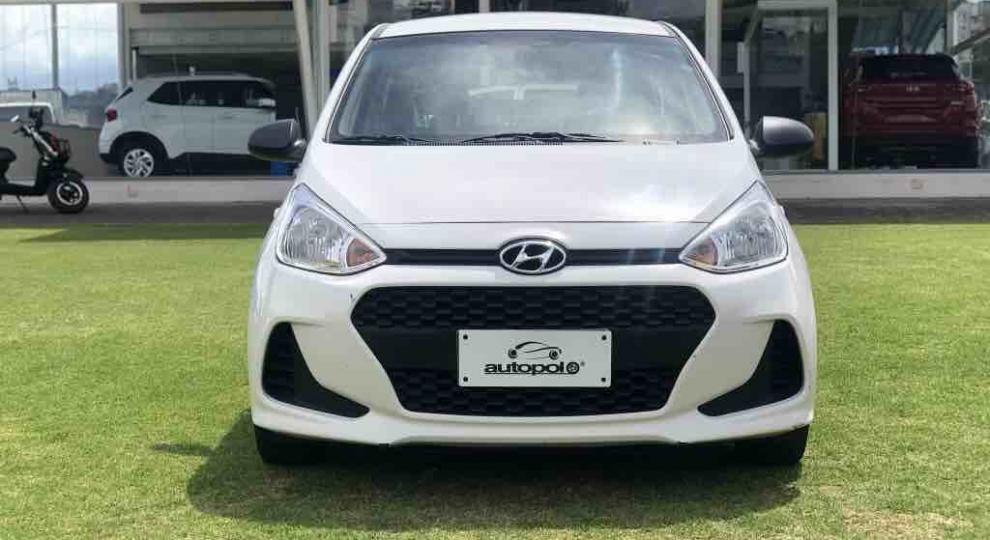 Hyundai Grand I10 HB 2018 Ambato