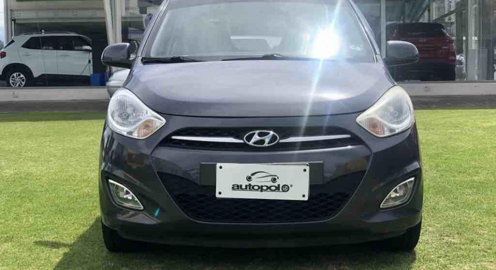 Hyundai i10 2015 Ambato