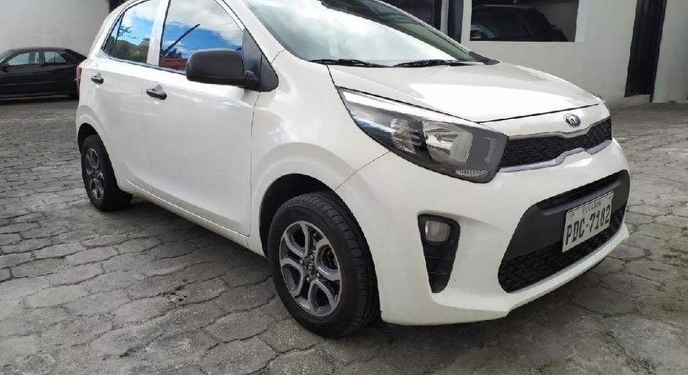 Kia Picanto 2019 Quito