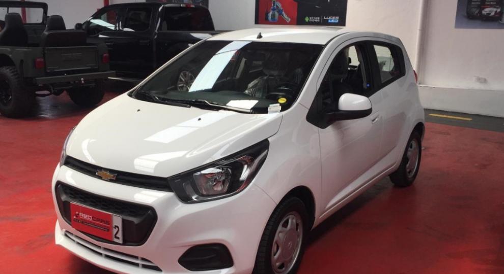Chevrolet Spark GT 2020 Quito