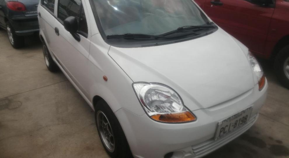 Chevrolet Spark 2014 Cuenca
