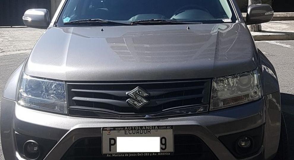 Chevrolet GRAND VITARA SZ NEXT 2.4 4X2 2018 Quito