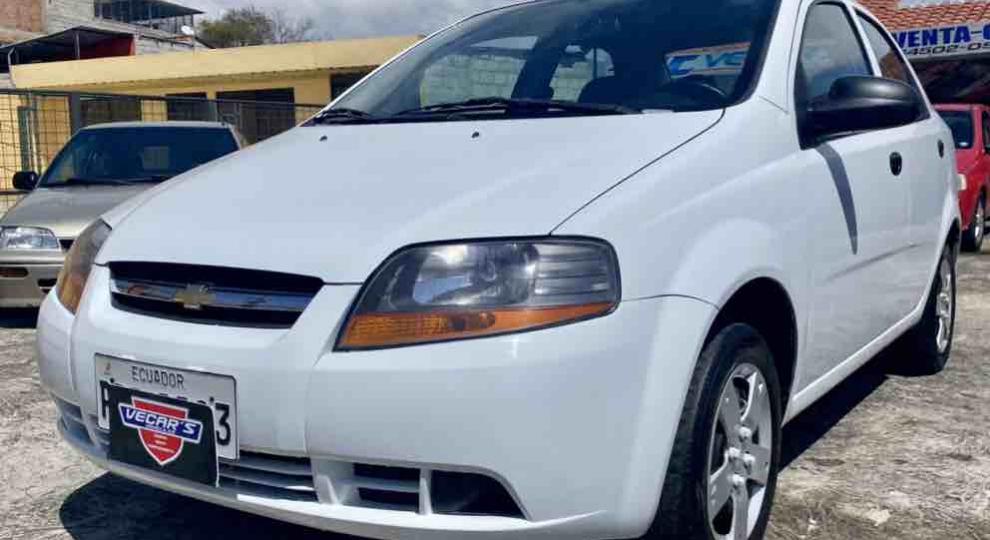 Chevrolet Aveo Family 2019 Cuenca
