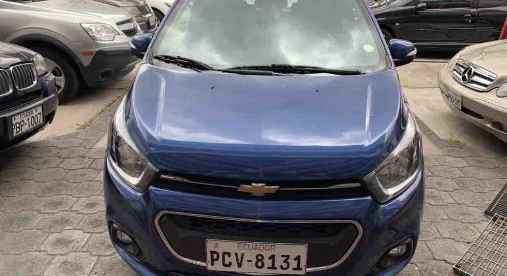 Chevrolet Spark GT 2019 Quito