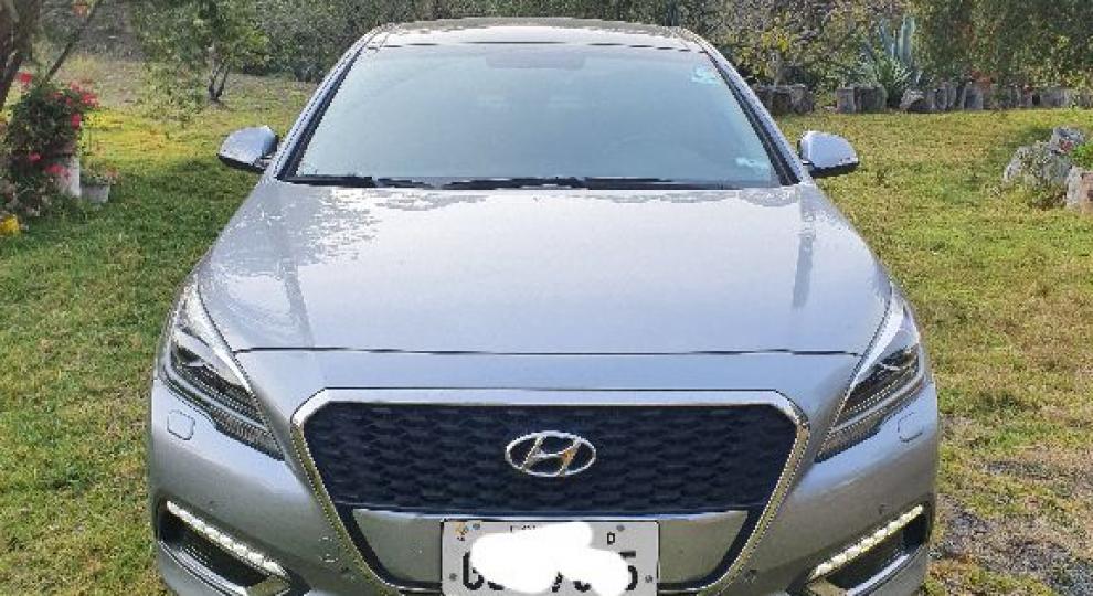Hyundai Sonata Hybrid 2016 Guayaquil