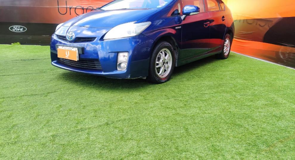 Toyota Prius Hybrido 2010 Quito