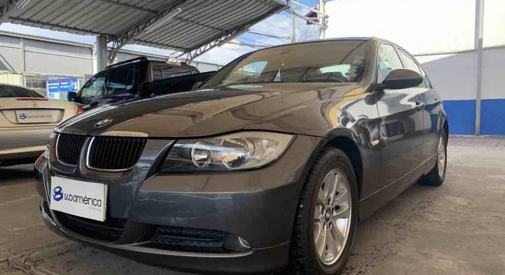 BMW 120i 2007 Quito