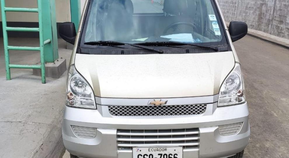 Chevrolet N300 MAX CARGO 1.2L TM AC 2016 Durán