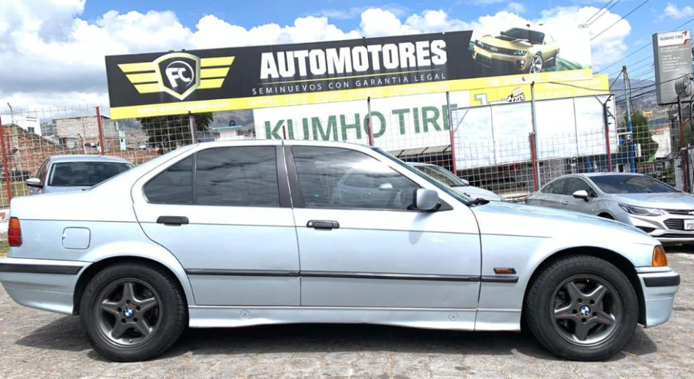 BMW 328i 1996 Ambato